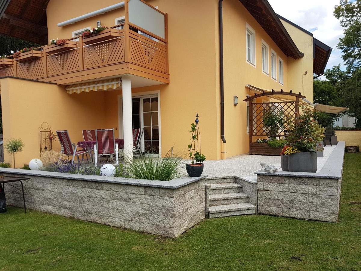 Ferienwohnung Claudia Salzburg Exterior photo