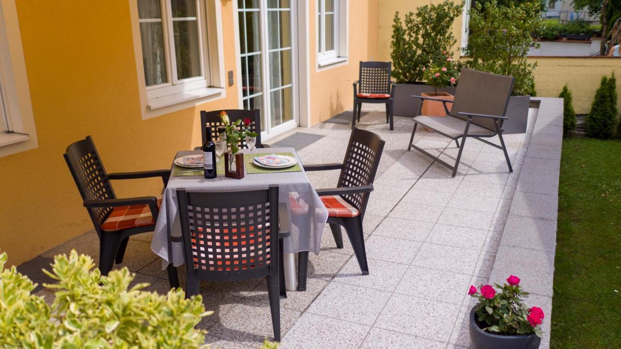 Ferienwohnung Claudia Salzburg Exterior photo